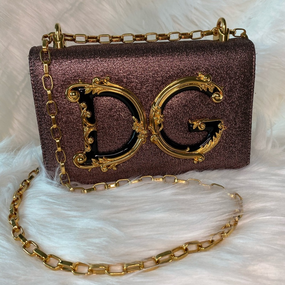 NWT Dolce & Gabbana Shoulder Bag